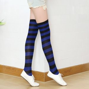 Christmas Women Decor Socks Stocking Stockings Party - Image 8