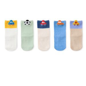 Cotton Baby Socks For Men And Women - Image 4